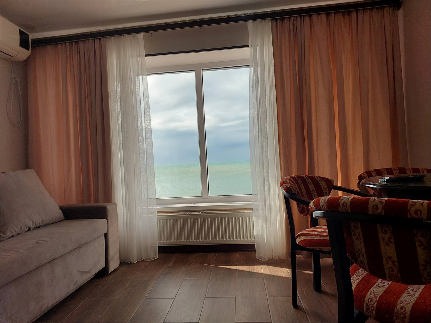 Делюкс в Дом рыбака