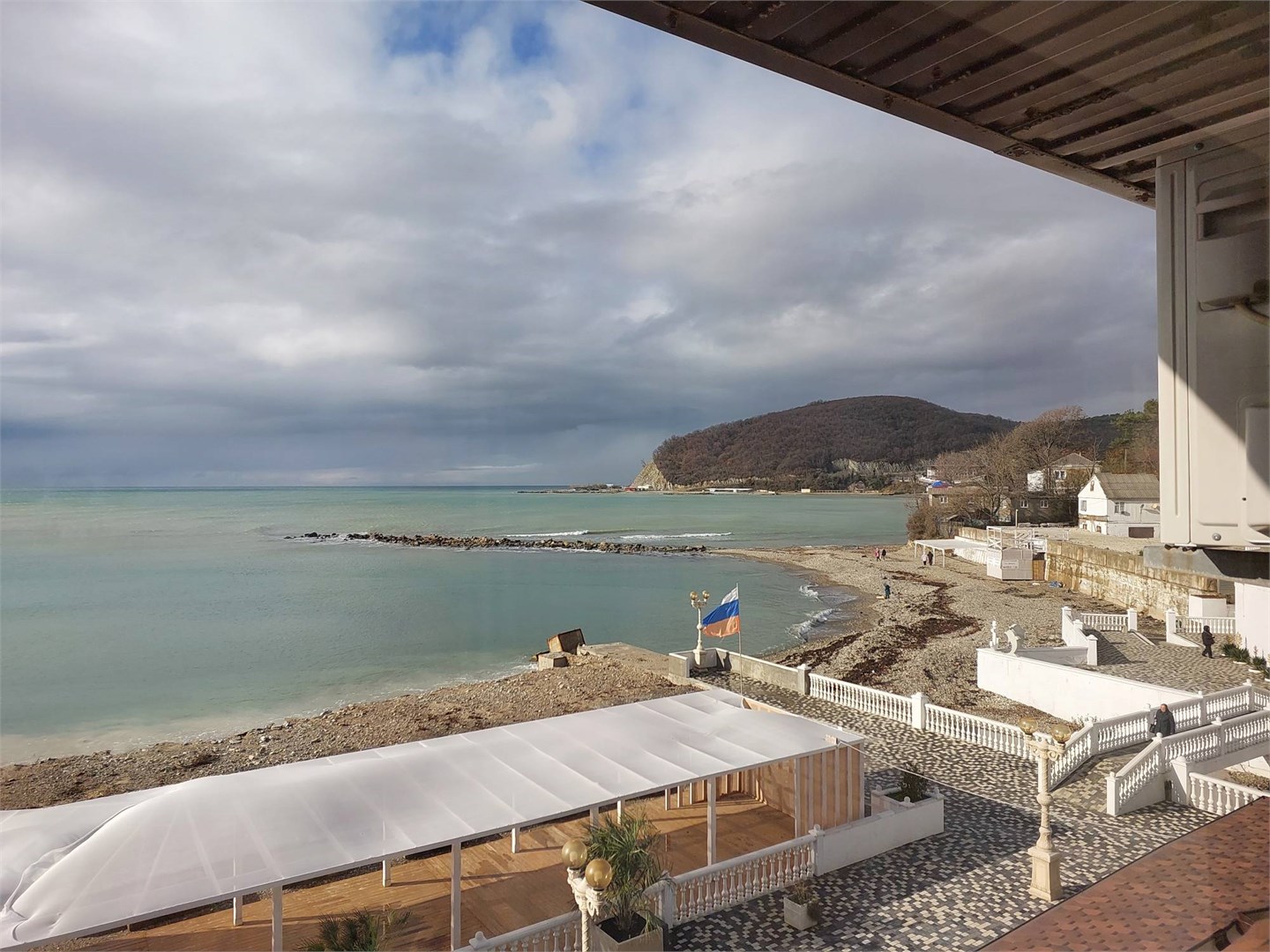 Делюкс в Дом рыбака