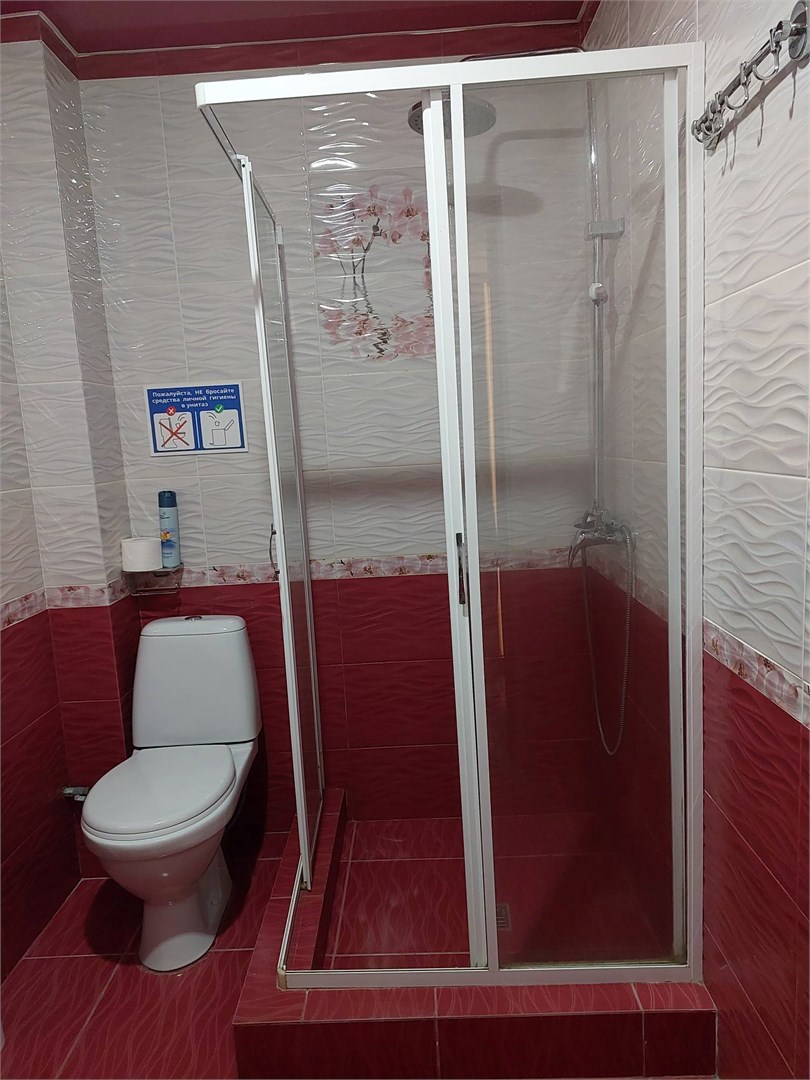 Делюкс в Дом рыбака