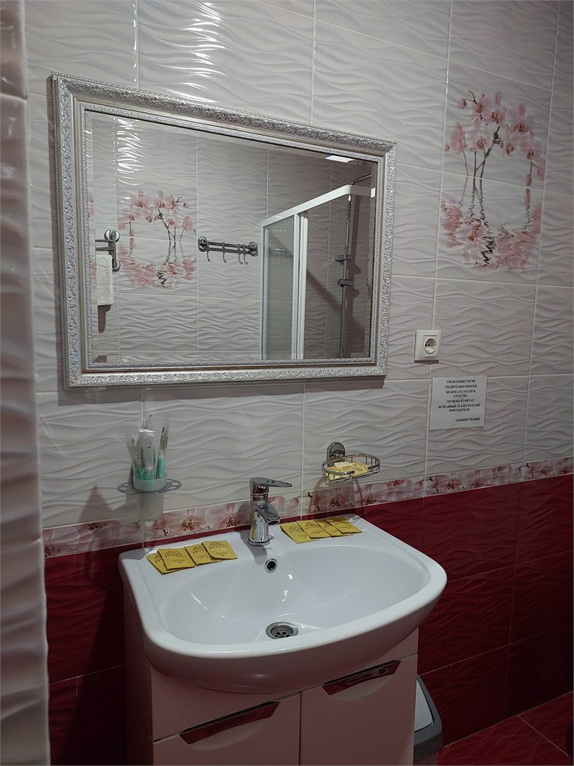 Делюкс в Дом рыбака