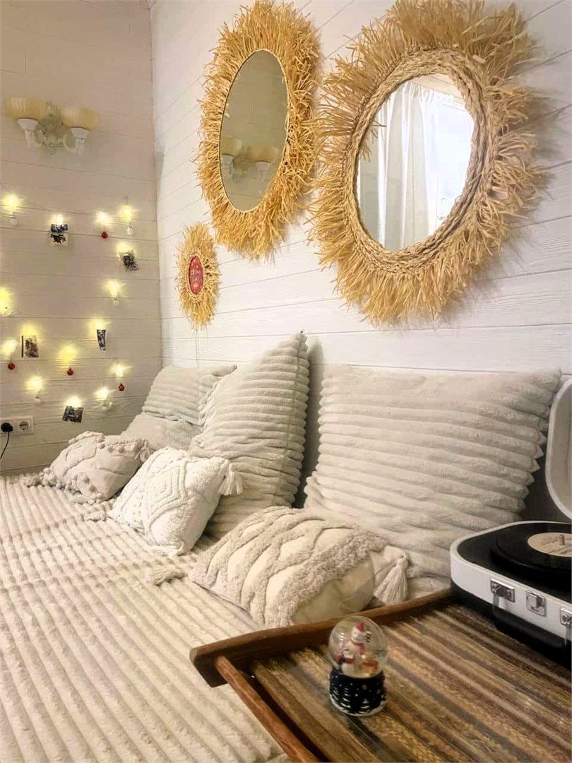 БОХО в Берёзовка