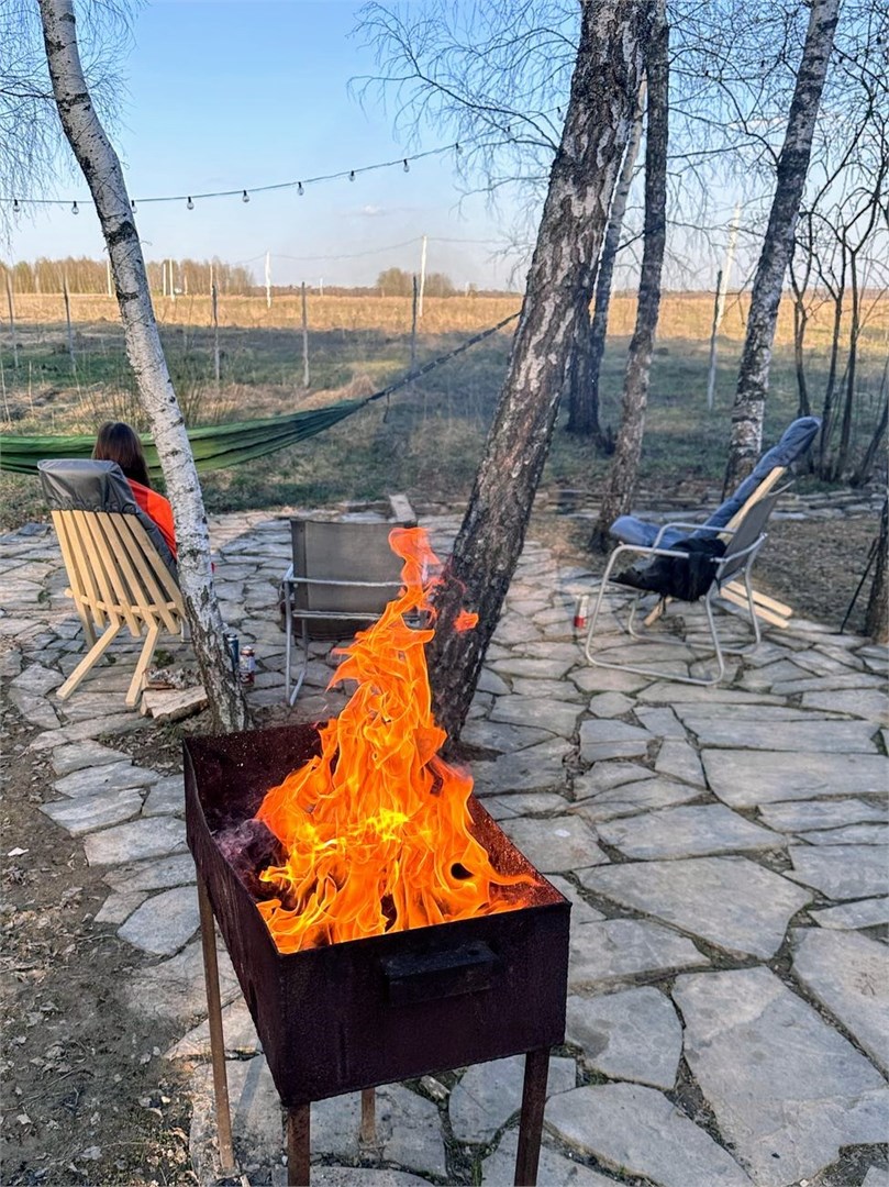 БОХО в Берёзовка