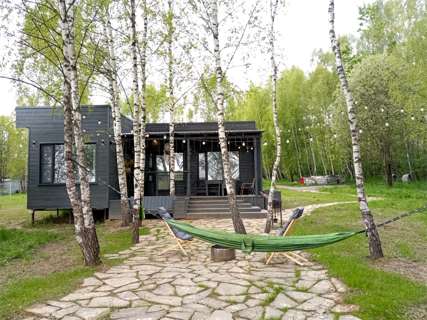 БОХО в Берёзовка