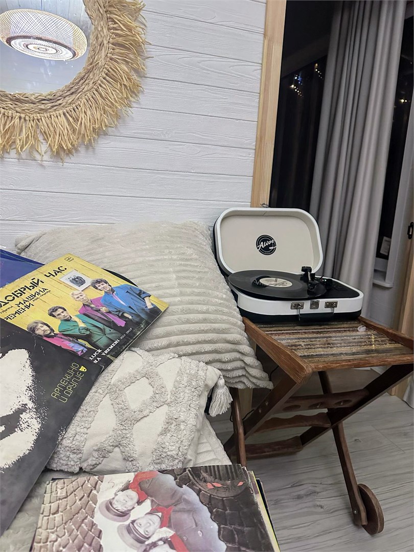 БОХО в Берёзовка