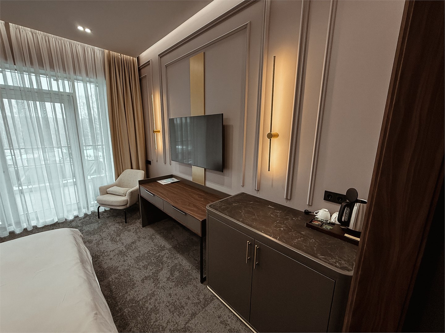 6 Спа-корпус ЛЮКС 2-х местный в Luxor Resort