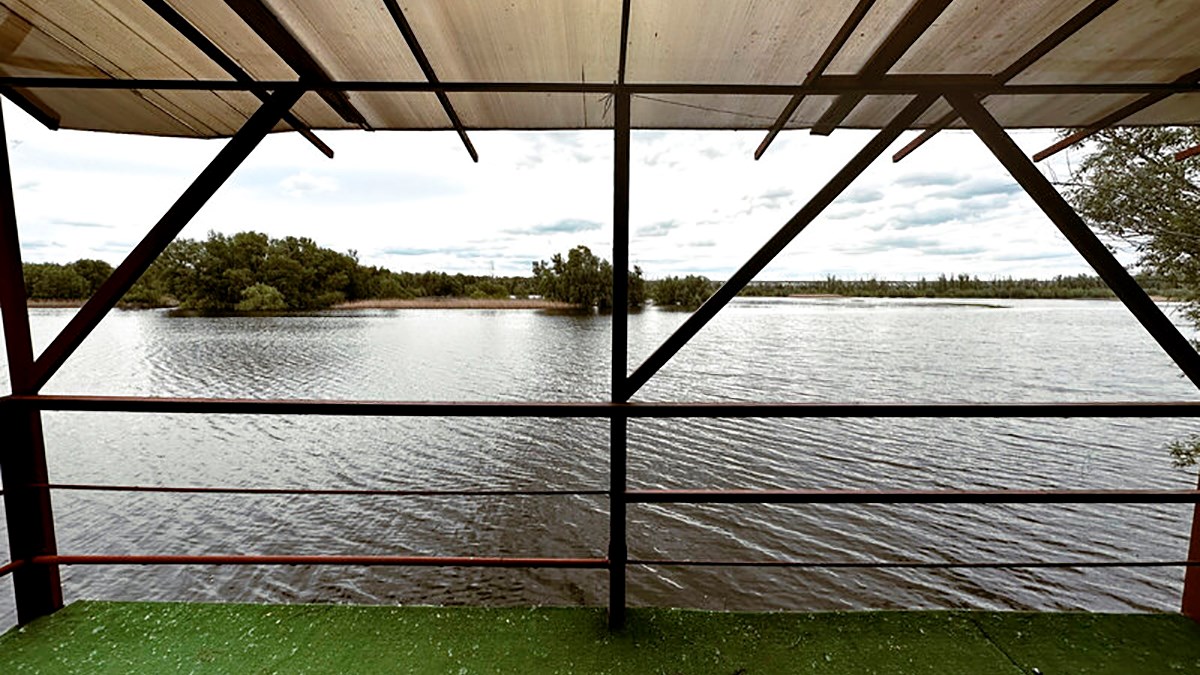 Дом Баня в Донская миля