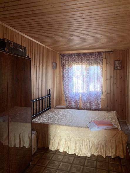 Дом Баня в Донская миля