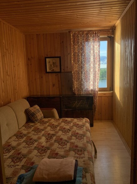 Дом Баня в Донская миля