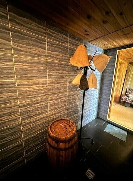 Дом Баня в Донская миля