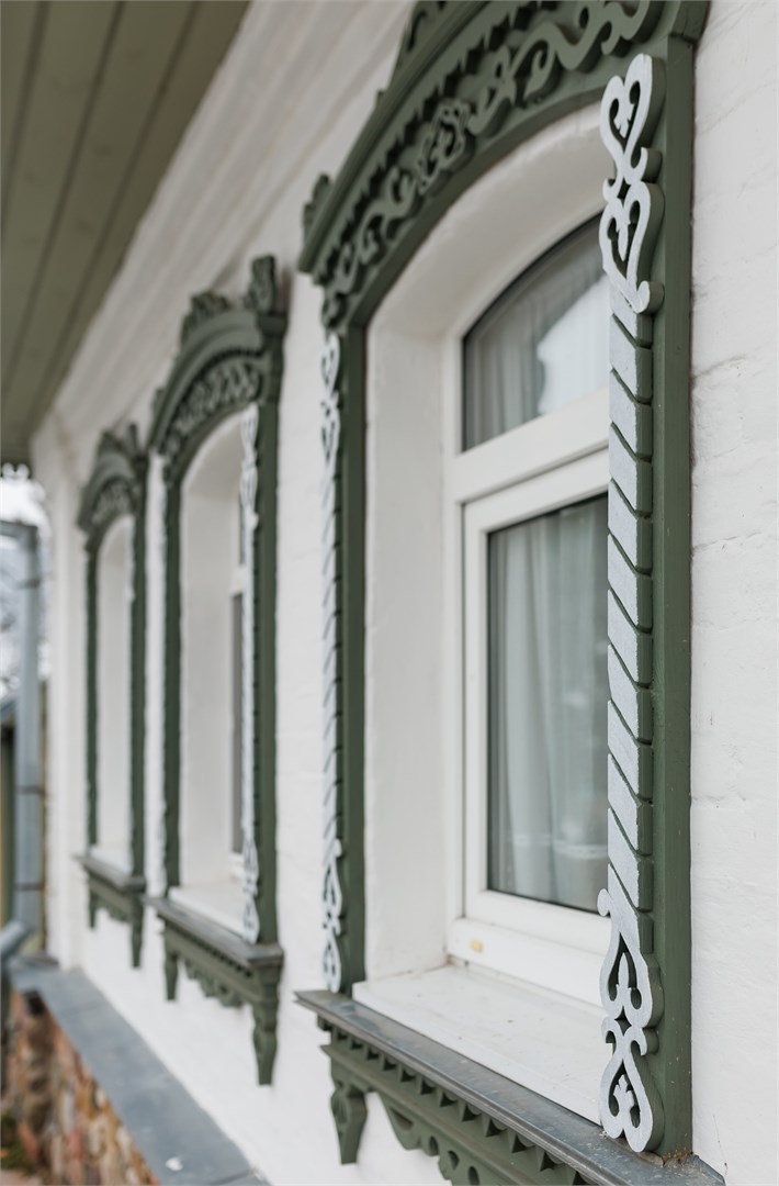 Закрытый клубный дом Лилас в Сирин дом