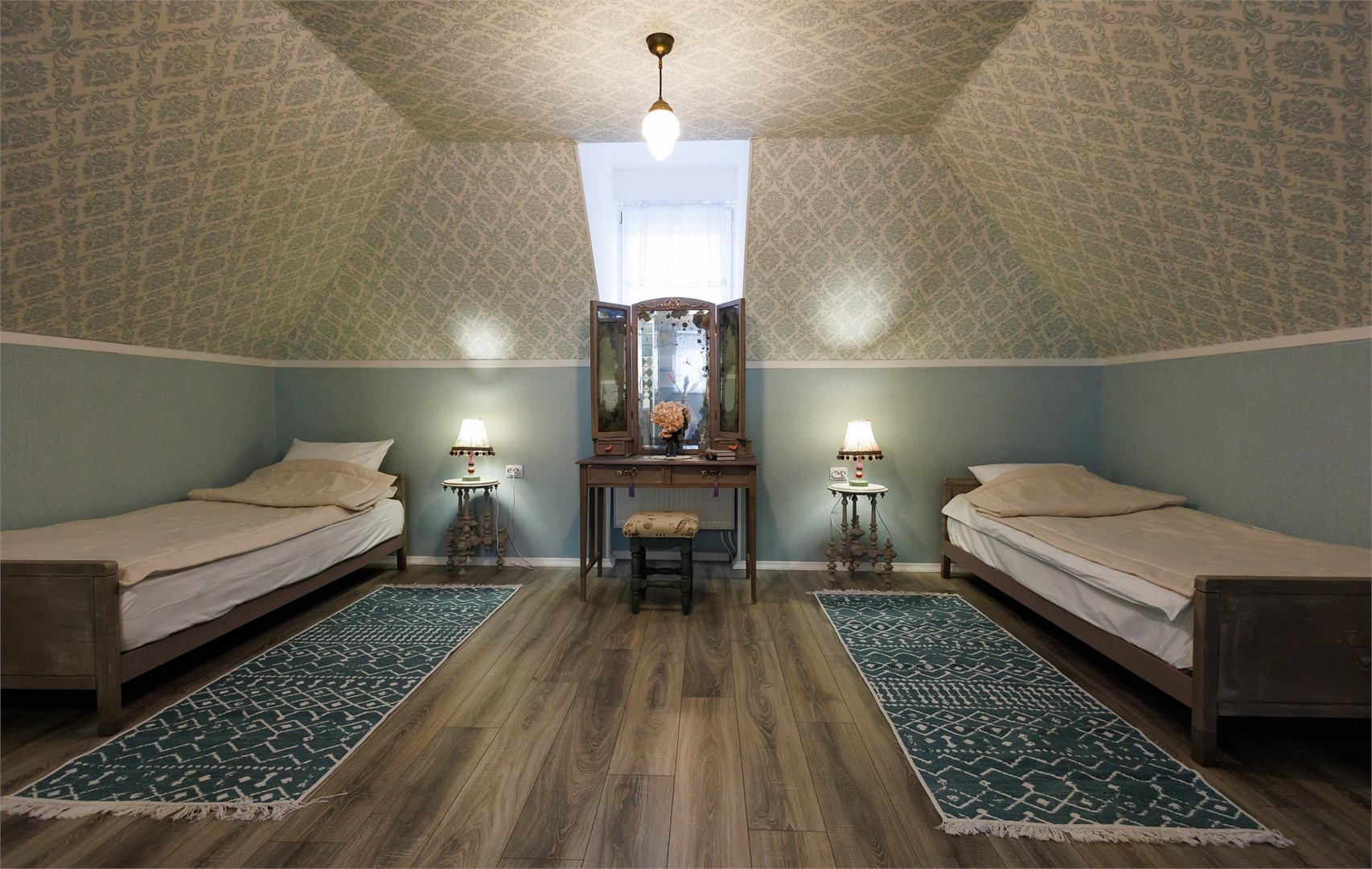 Закрытый клубный дом Лилас в Сирин дом