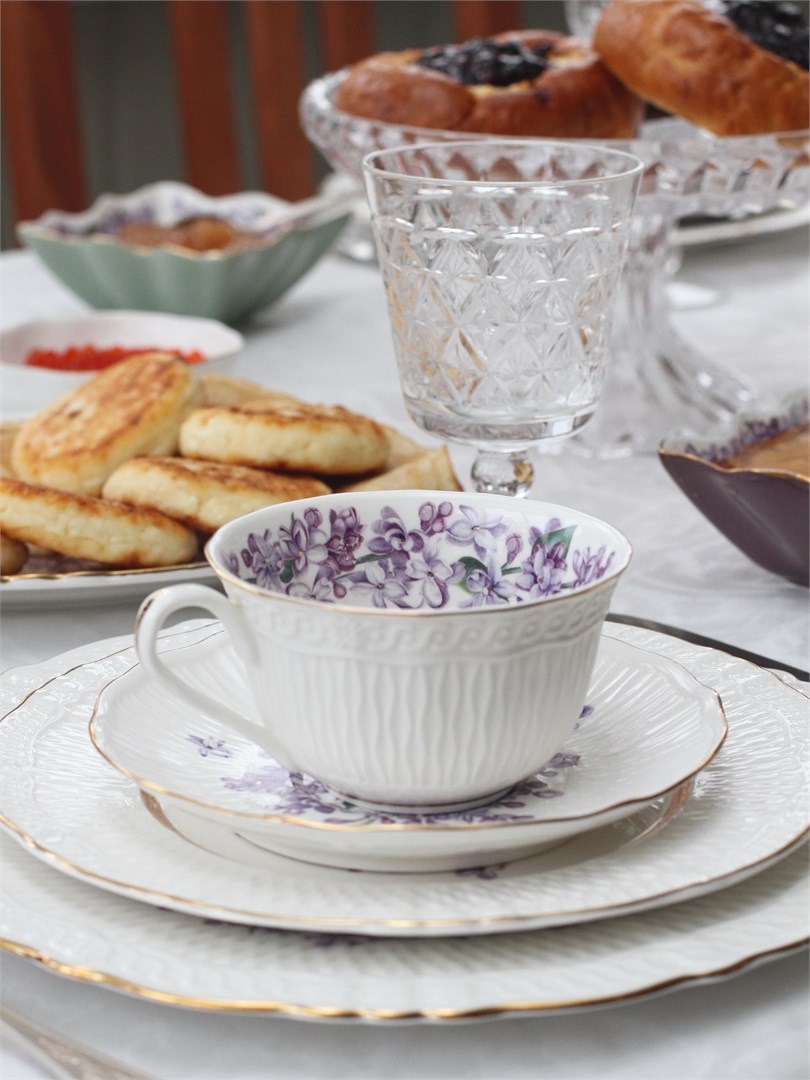 Закрытый клубный дом Лилас в Сирин дом