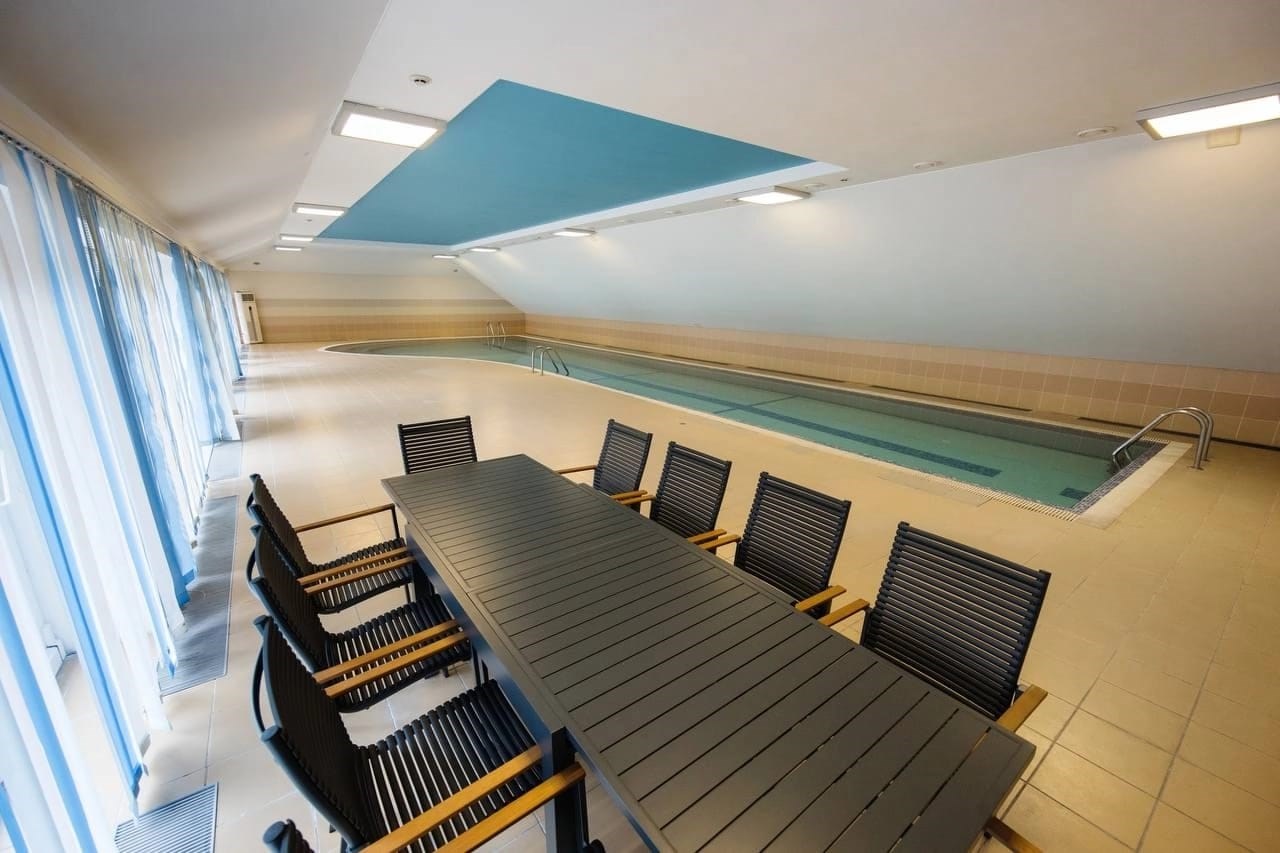 Комфорт в Грин парк отель