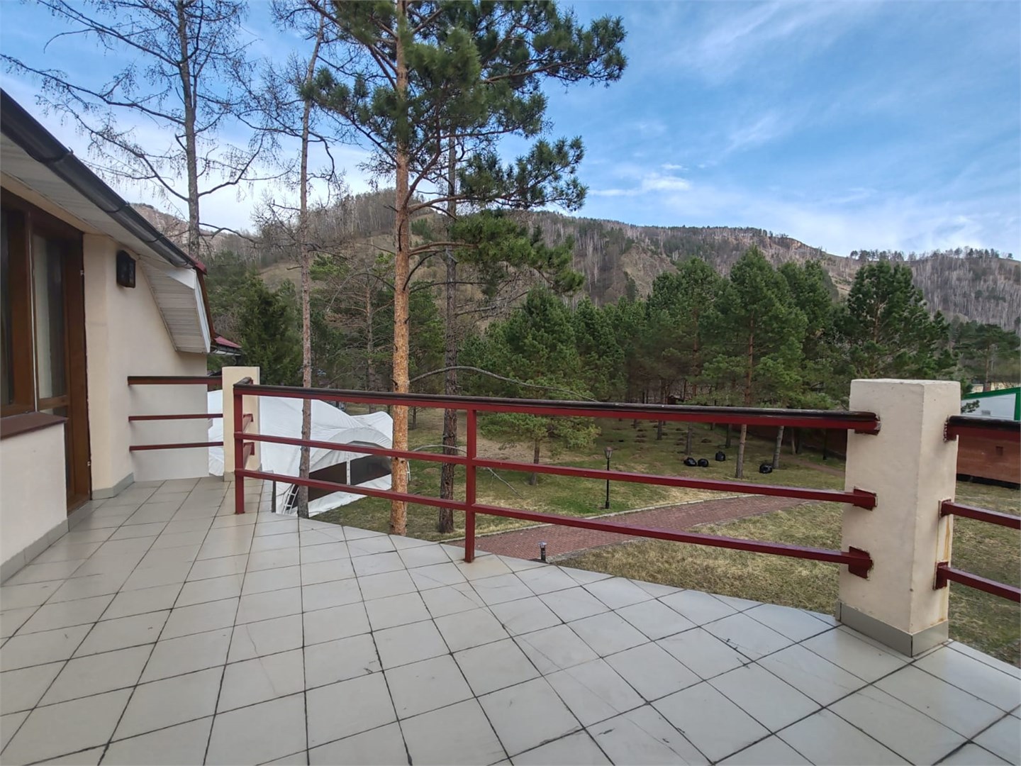 Комфорт в Грин парк отель