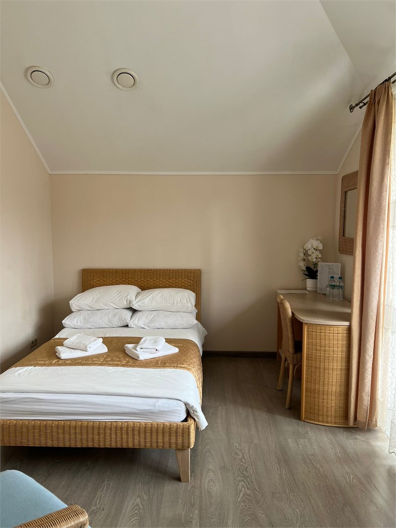 Комфорт в Грин парк отель