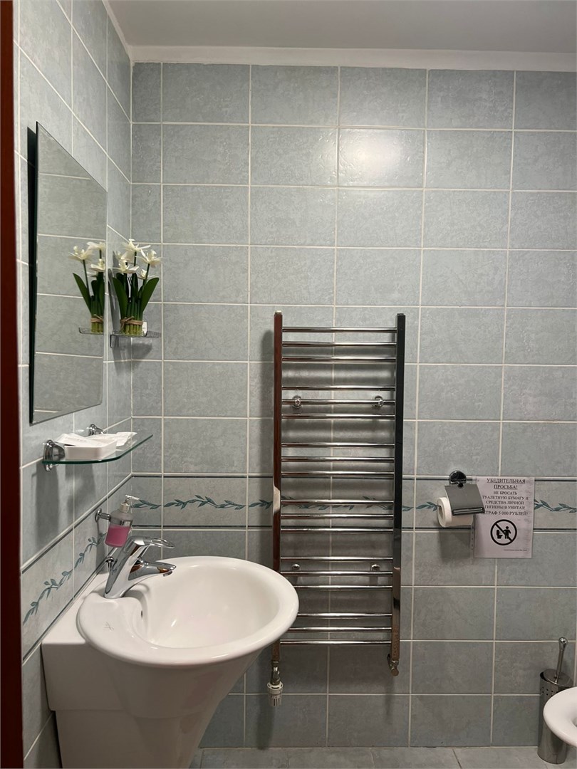 Комфорт в Грин парк отель