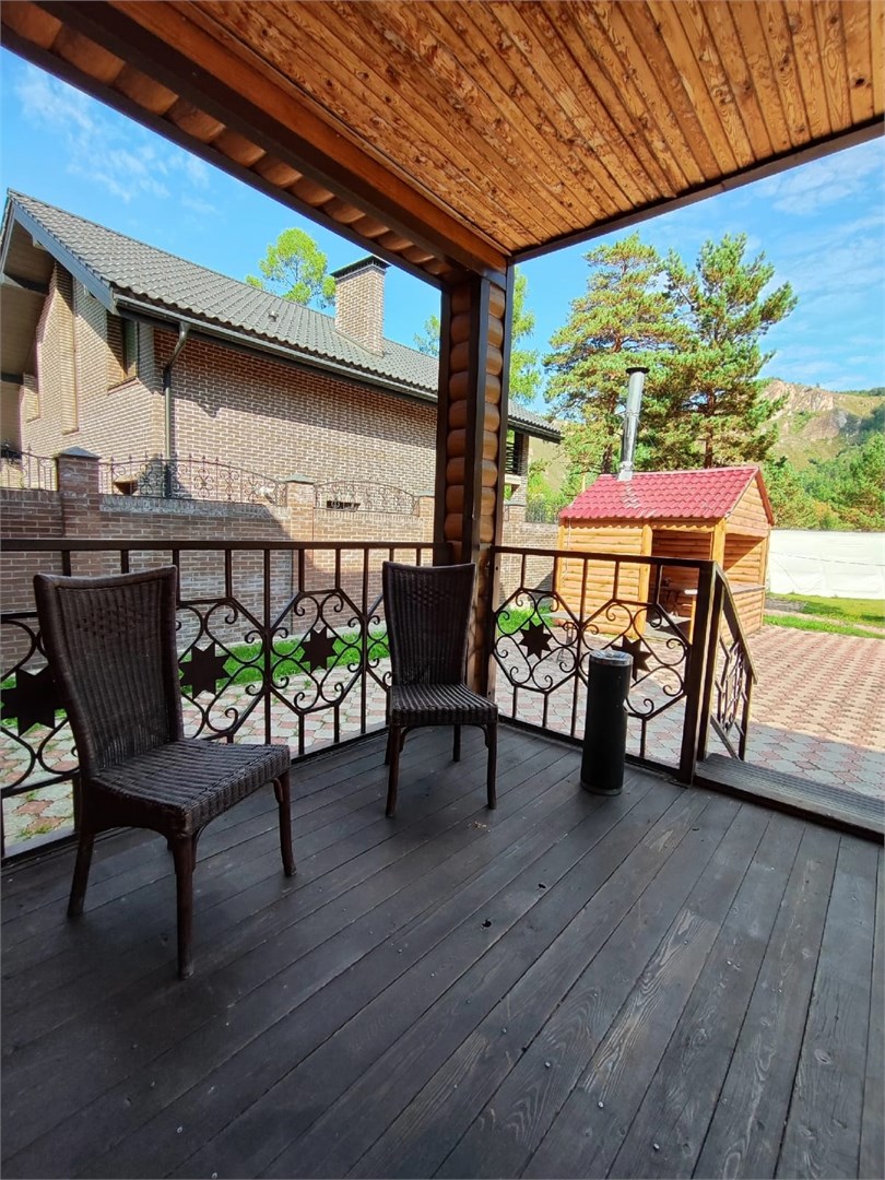 GreenHouse №1 в Грин парк отель