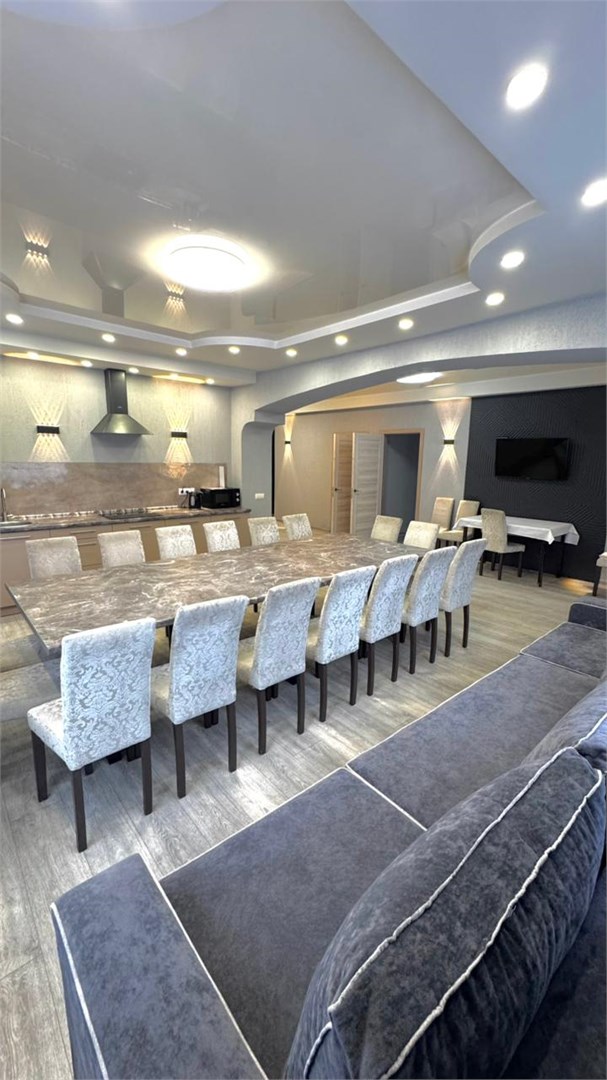 GreenHouse №1 в Грин парк отель