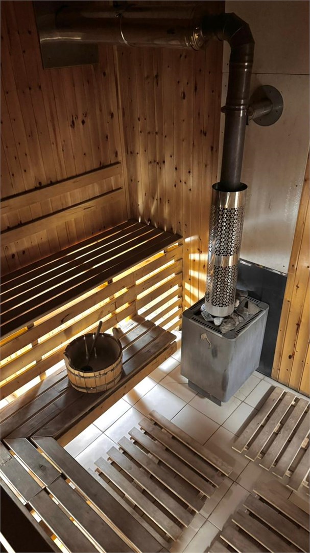 GreenHouse №1 в Грин парк отель