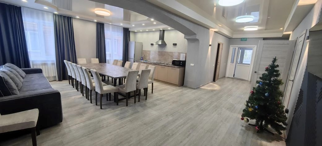 GreenHouse №1 в Грин парк отель