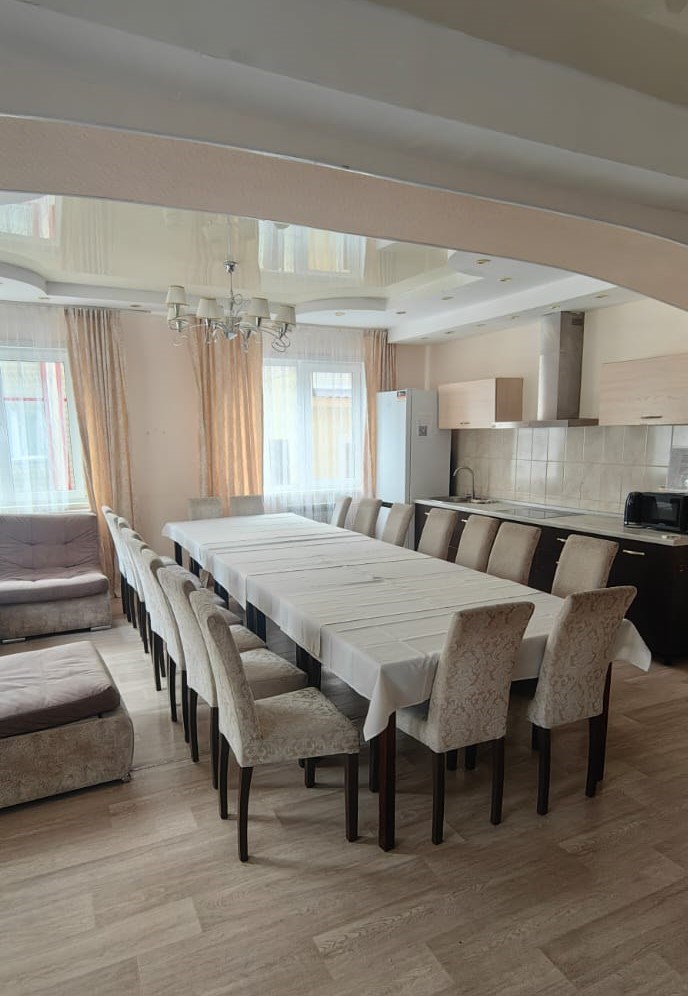 GreenHouse №2 в Грин парк отель