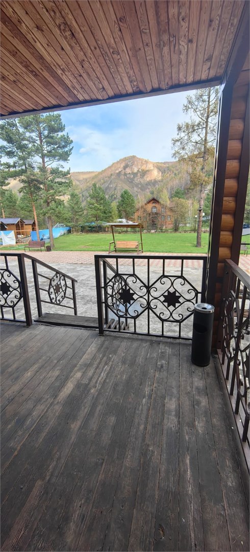 GreenHouse №2 в Грин парк отель