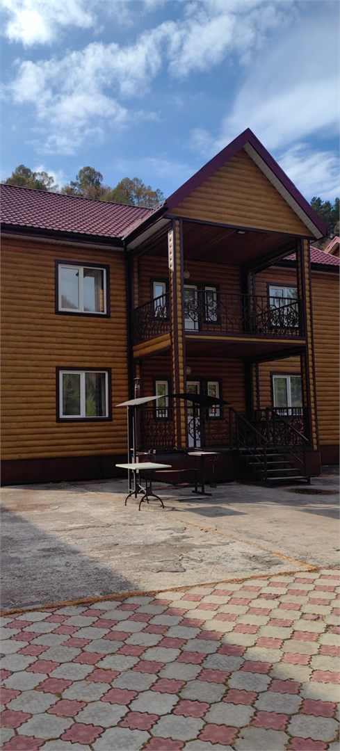 GreenHouse №2 в Грин парк отель