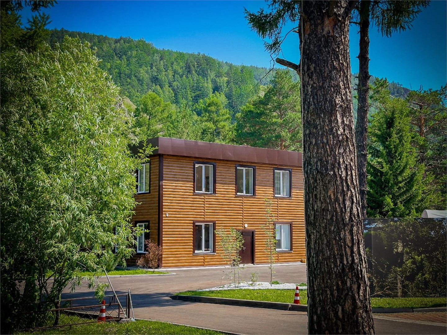 GreenHouse №3 в Грин парк отель