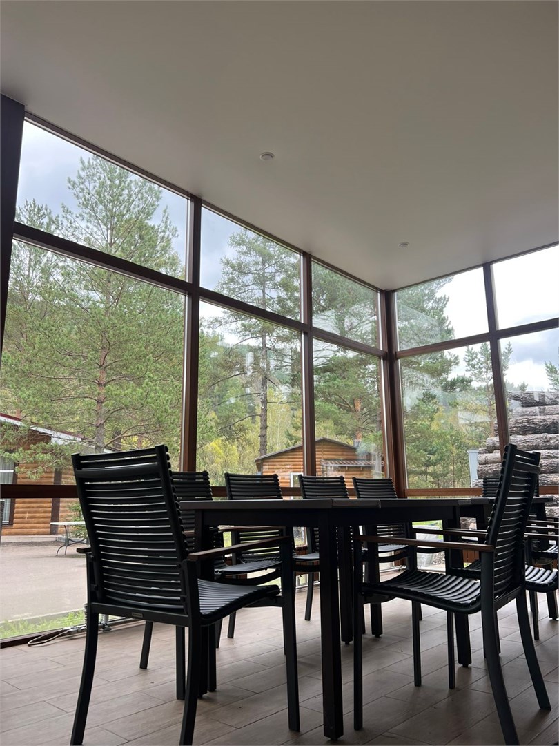 GreenHouse №3 в Грин парк отель