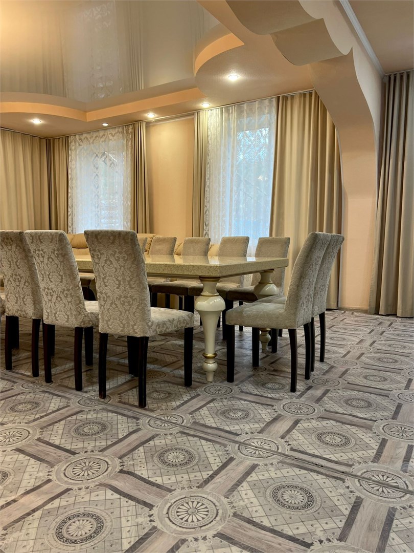 GreenHouse №3 в Грин парк отель