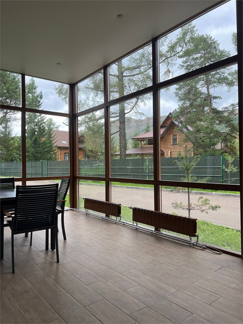 GreenHouse №3 в Грин парк отель