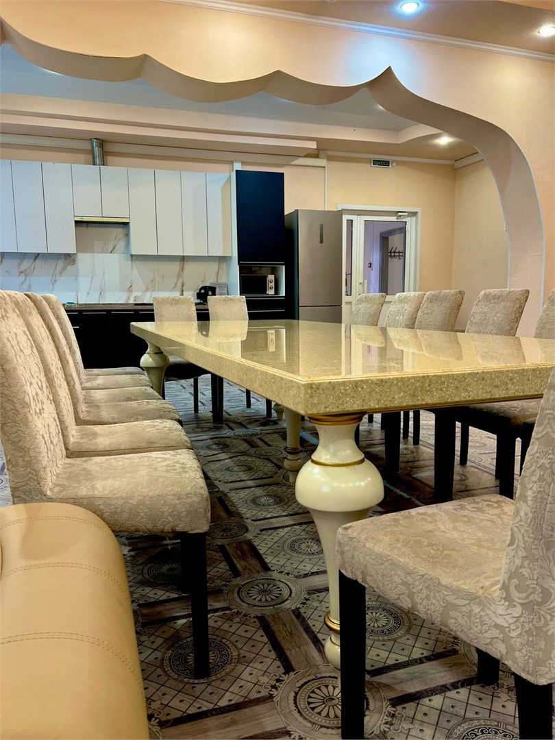 GreenHouse №3 в Грин парк отель