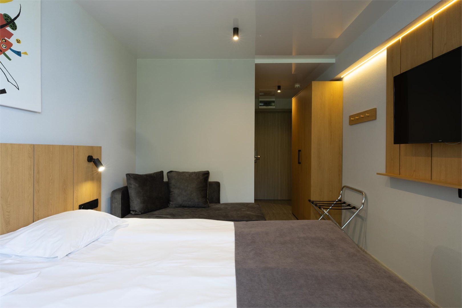 Стандарт улучшенный 2-местный в Azimut Здоровье Ивушка