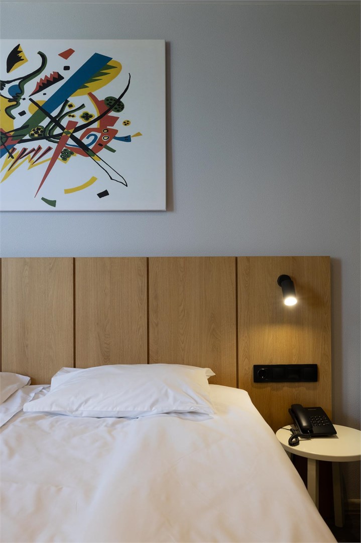 Стандарт улучшенный 2-местный в Azimut Здоровье Ивушка