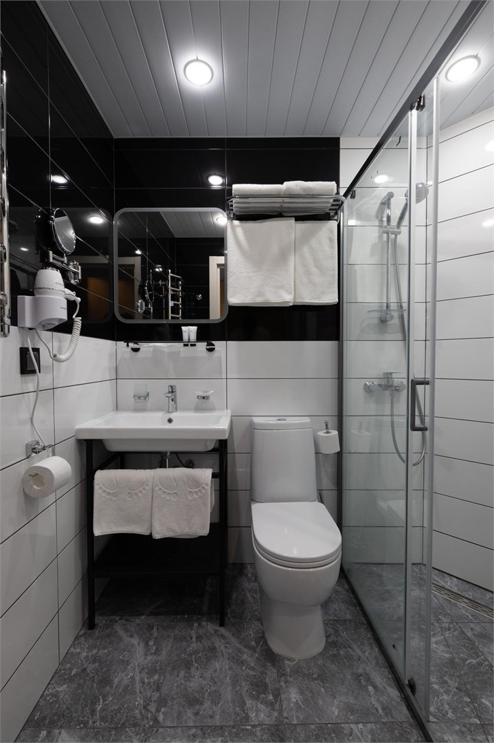 Стандарт улучшенный 2-местный в Azimut Здоровье Ивушка