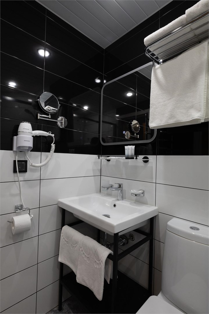 Стандарт улучшенный 2-местный в Azimut Здоровье Ивушка