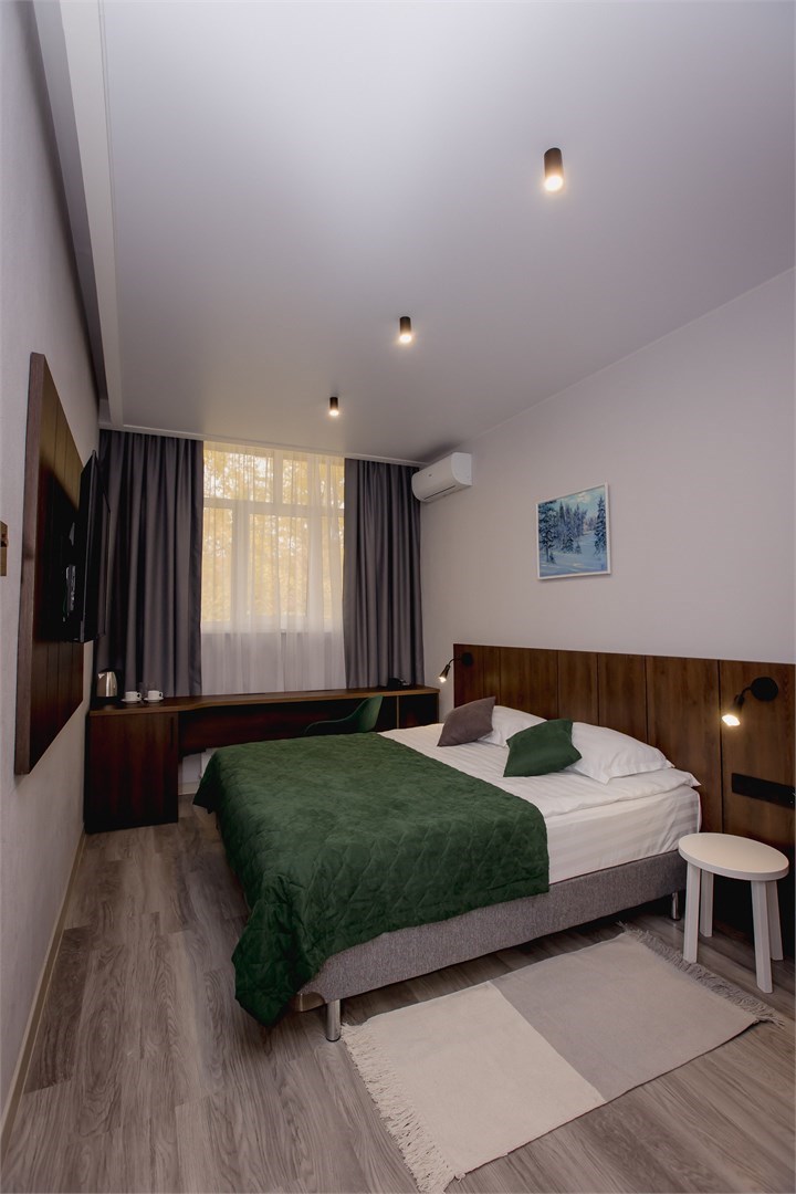 Место в номере Стандарт  2-местный улучшенный в РЖДЗ Санаторий Транссиб