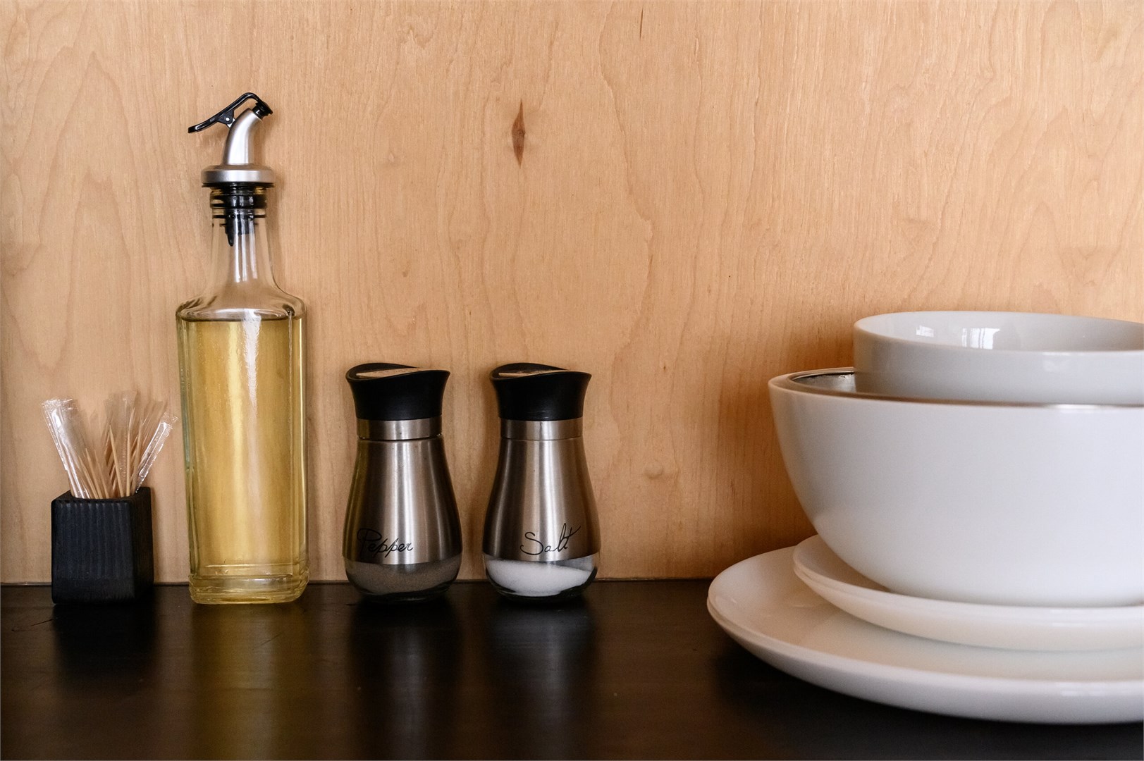 Панорамный дом на берегу в Море