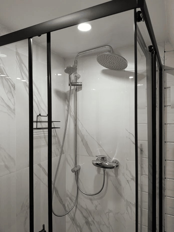 А-фрейм стилизованный в Море