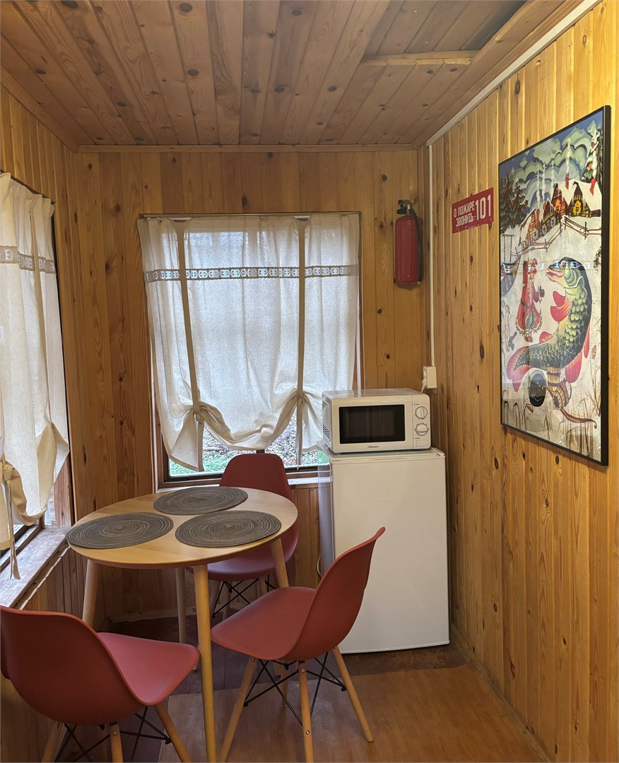 "ПЕЧКИН ДОМ" 1 в Нептун