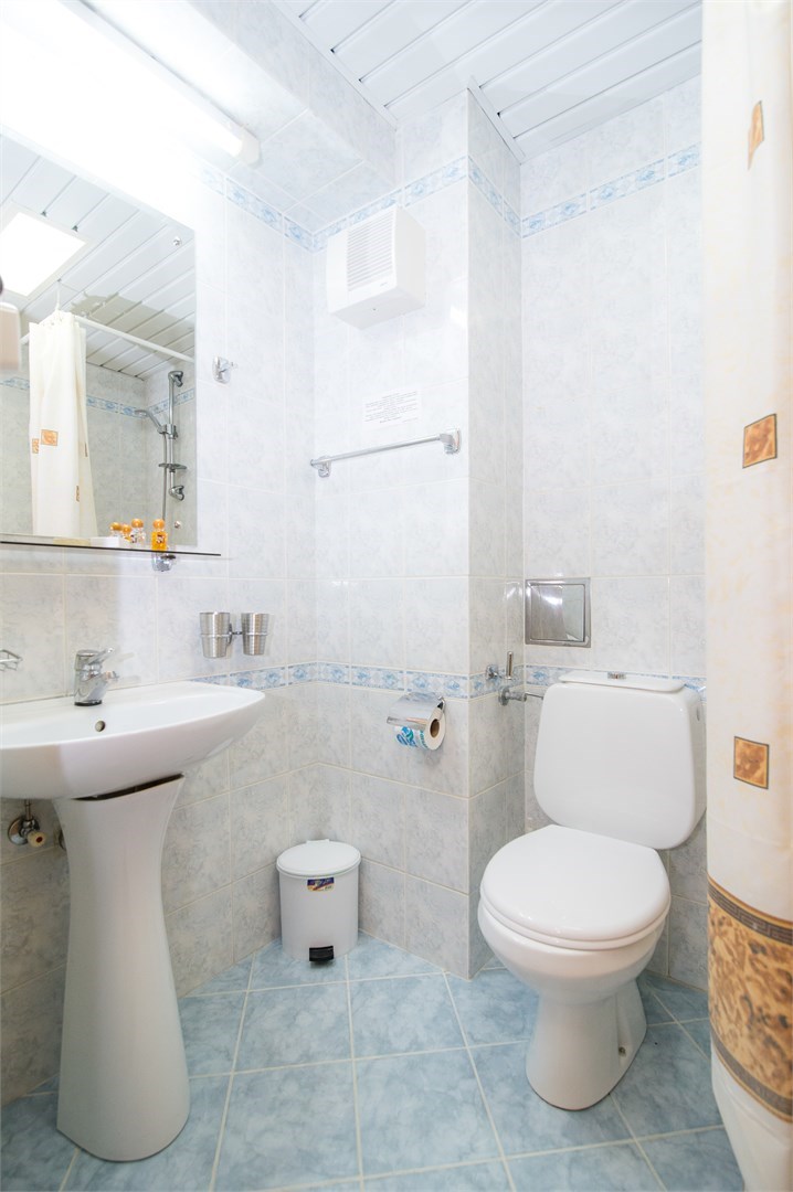 Стандарт 1-местный с балконом в Azimut Здоровье Долина Нарзанов Кисловодск