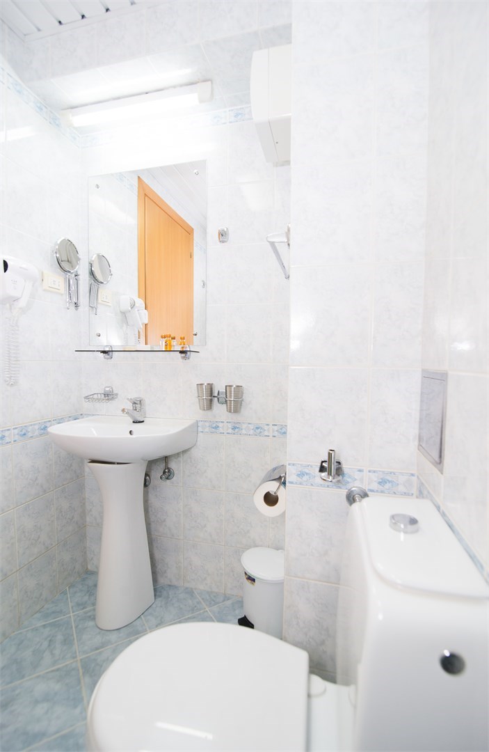 Стандарт 1-местный с балконом в Azimut Здоровье Долина Нарзанов Кисловодск