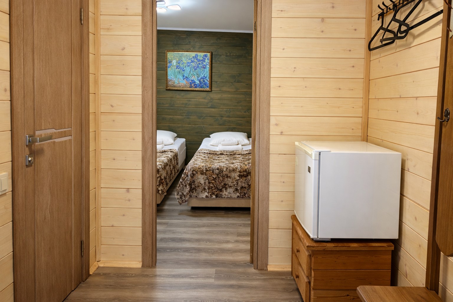 Застава: Стандарт 1 комн в Застава