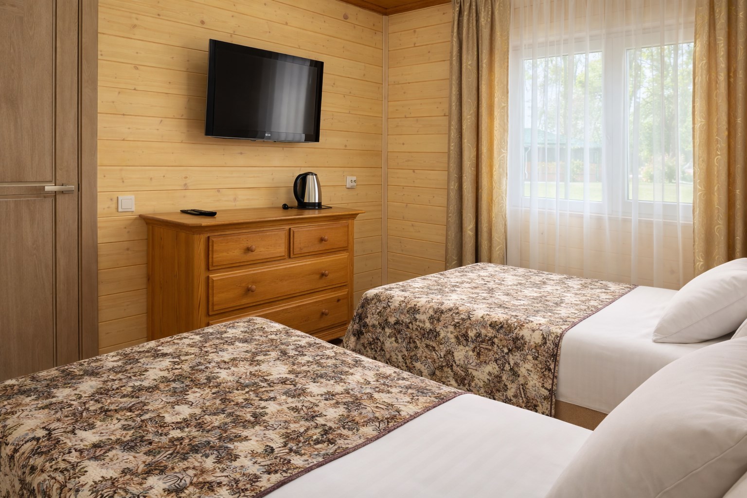 Застава: Стандарт 1 комн в Застава