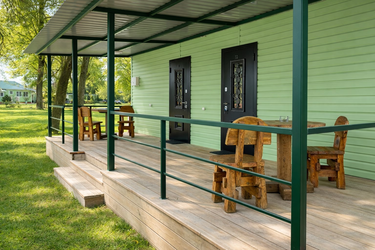 Застава: Стандарт 1 комн в Застава