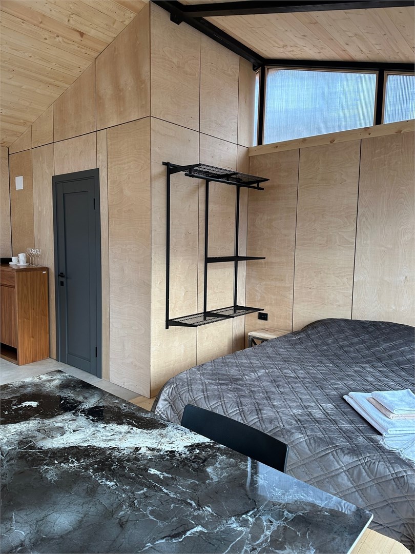 Домик в лесу N1 в Кобан СПА