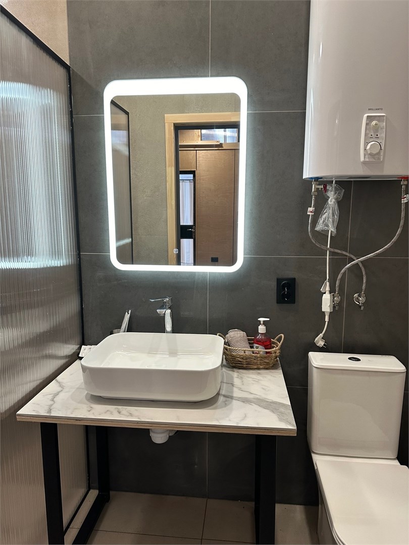 Домик в лесу N1 в Кобан СПА