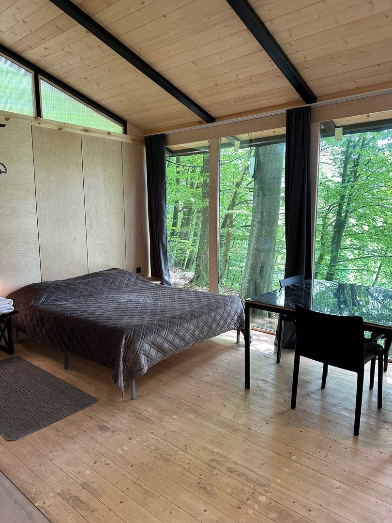 Домик в лесу N1 в Кобан СПА