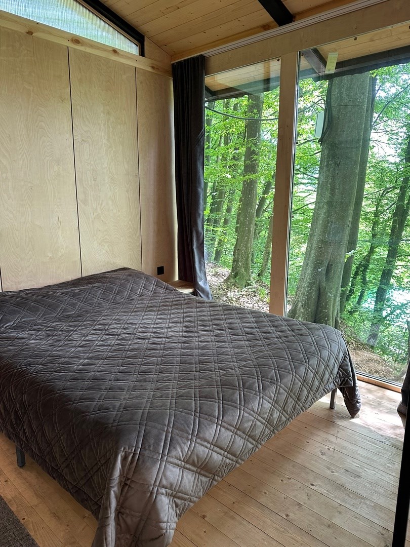 Домик в лесу N1 в Кобан СПА