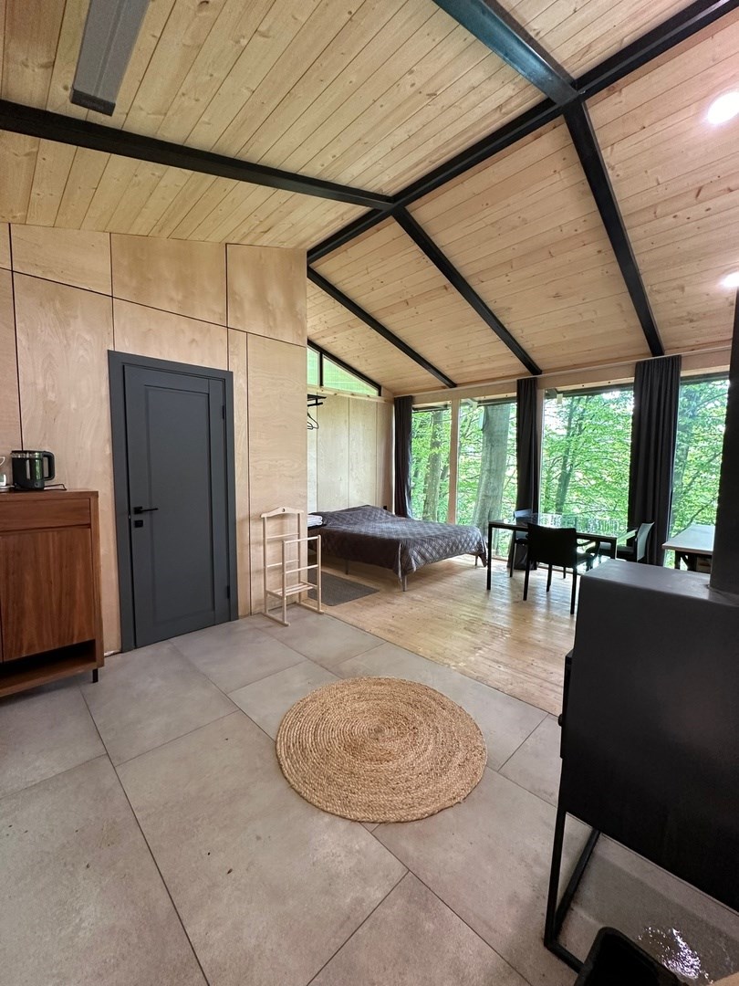 Домик в лесу N1 в Кобан СПА